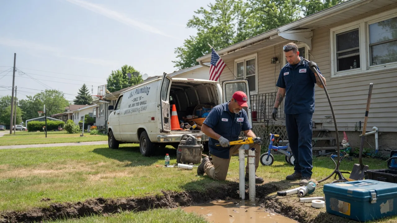 Sump Pump Repair in Warren, PA near me